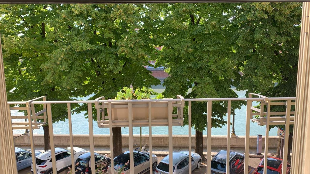 Notti Sull'Adige Hotel Verona Ngoại thất bức ảnh