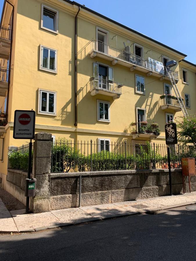 Notti Sull'Adige Hotel Verona Ngoại thất bức ảnh