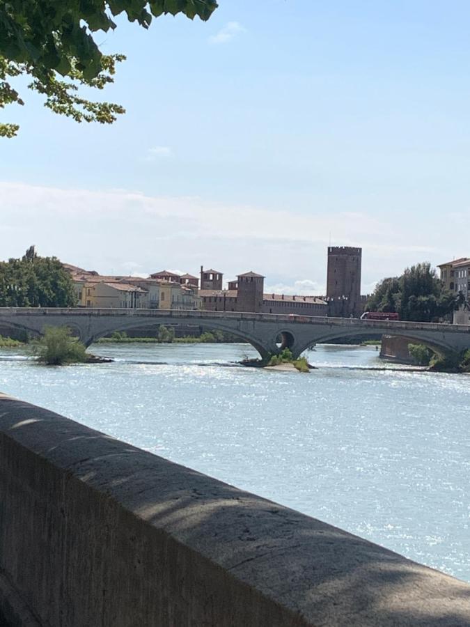 Notti Sull'Adige Hotel Verona Ngoại thất bức ảnh