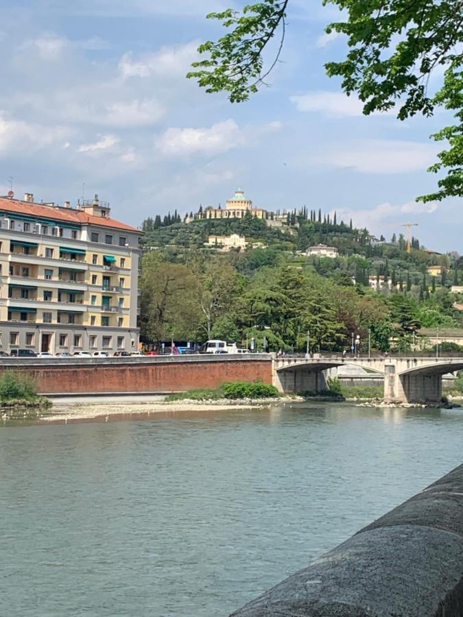 Notti Sull'Adige Hotel Verona Ngoại thất bức ảnh