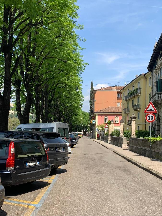 Notti Sull'Adige Hotel Verona Ngoại thất bức ảnh