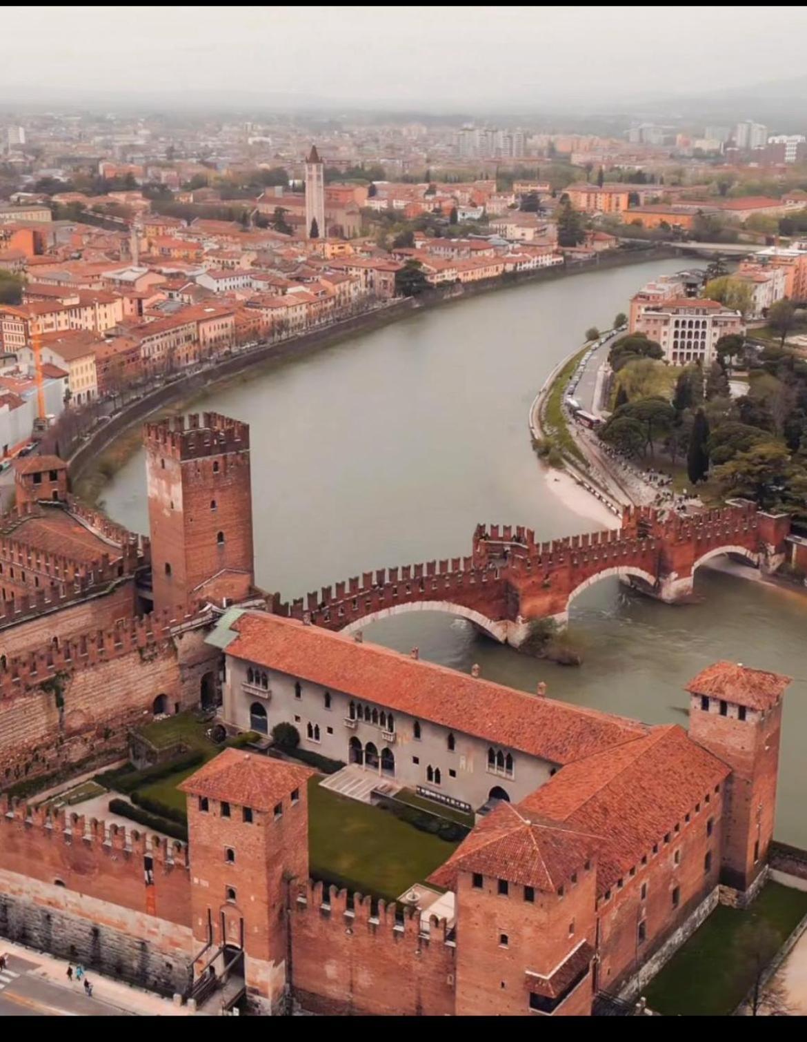 Notti Sull'Adige Hotel Verona Ngoại thất bức ảnh