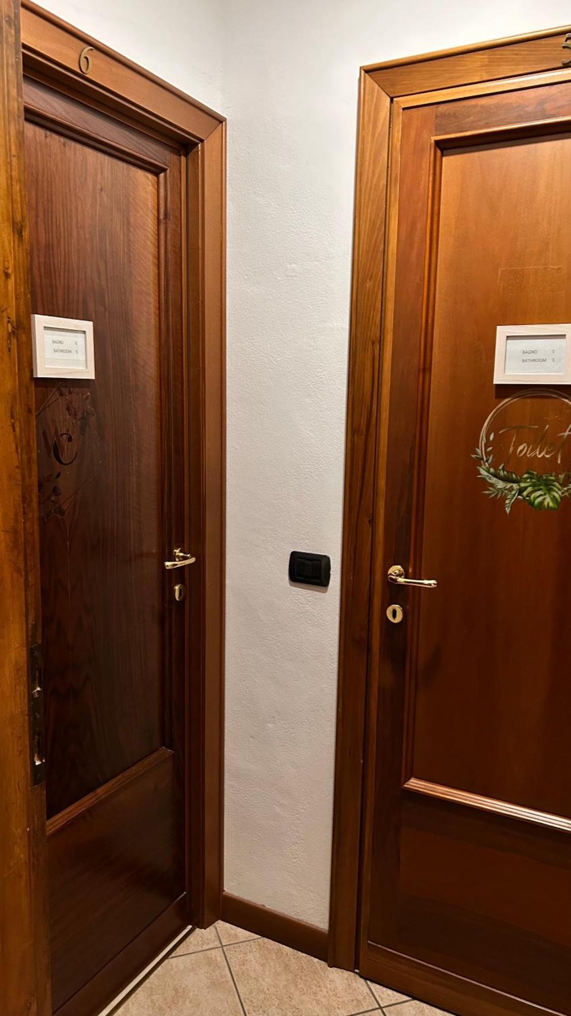 Notti Sull'Adige Hotel Verona Ngoại thất bức ảnh